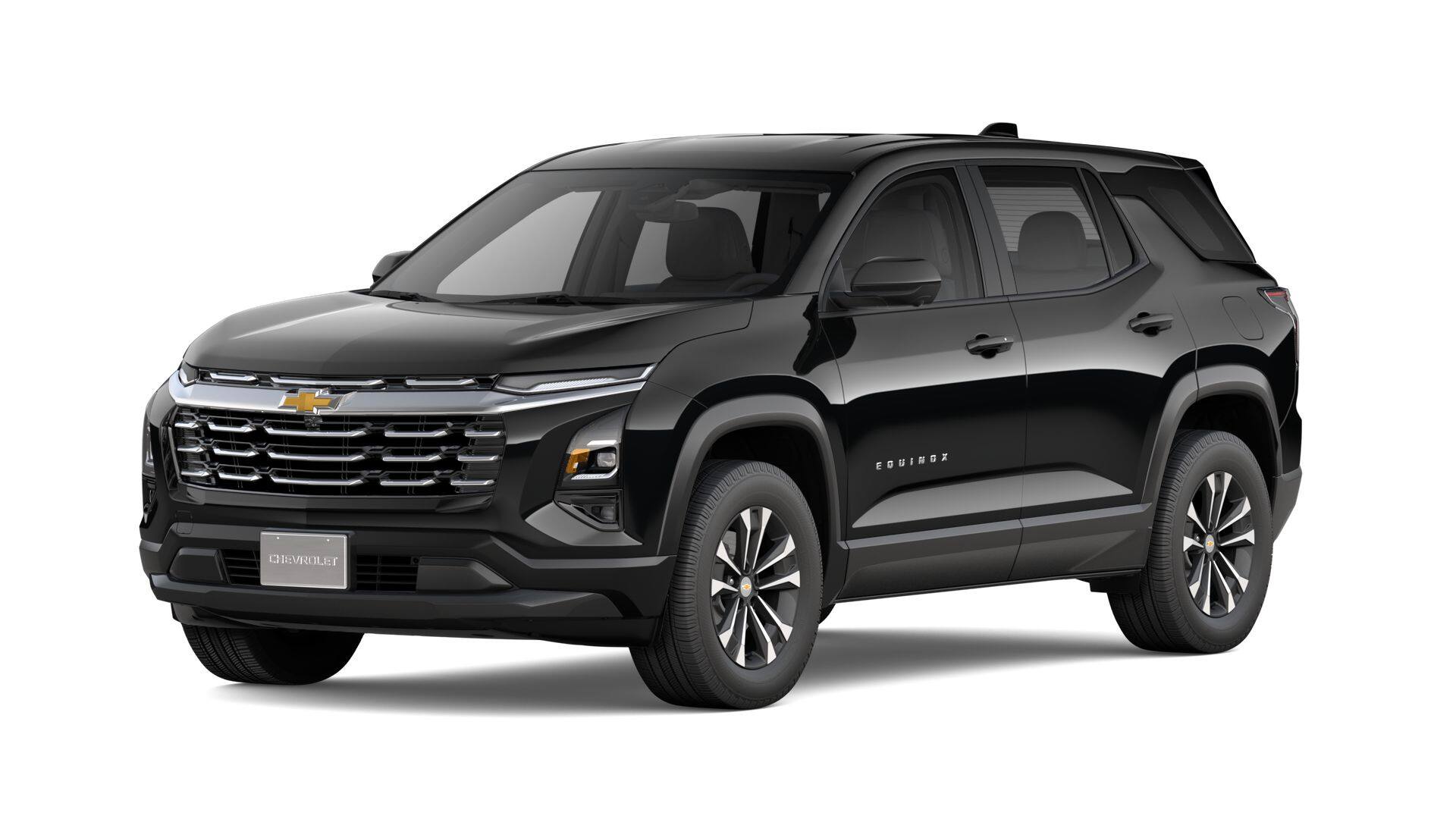 2027 Chevrolet Equinox Base