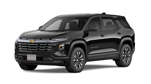 2027 Chevrolet Equinox Base