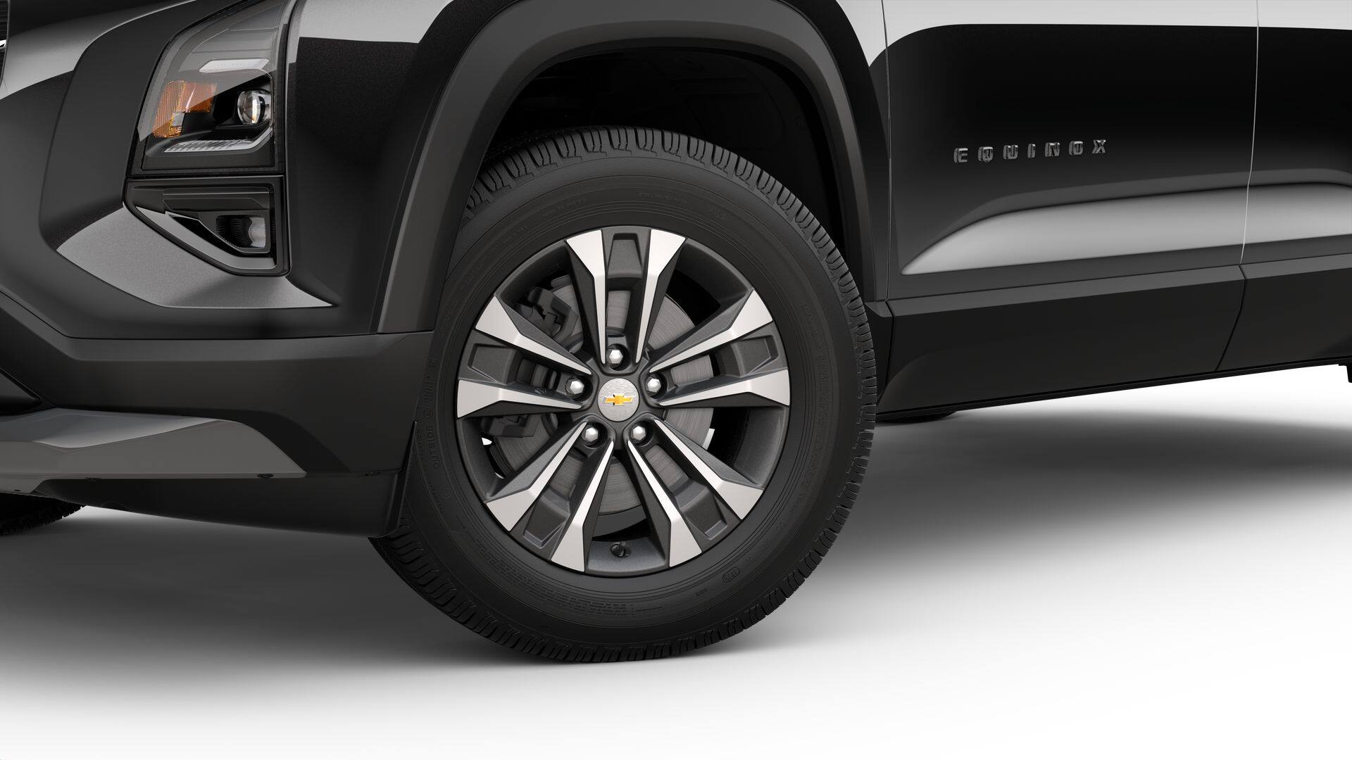 2027 Chevrolet Equinox Base
