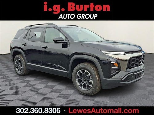 2026 Chevrolet Equinox ACTIV