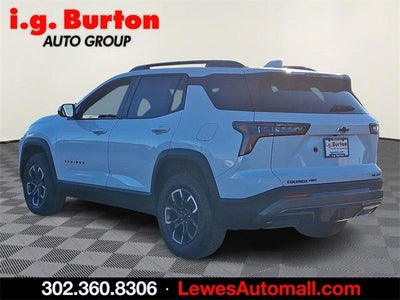 2026 Chevrolet Equinox ACTIV