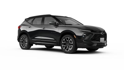 2026 Chevrolet Blazer Base