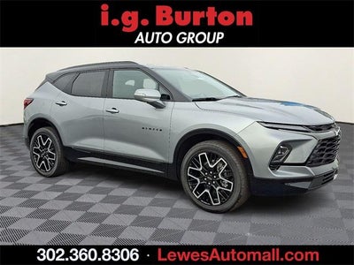 2026 Chevrolet Blazer RS