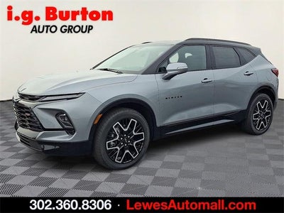 2026 Chevrolet Blazer RS