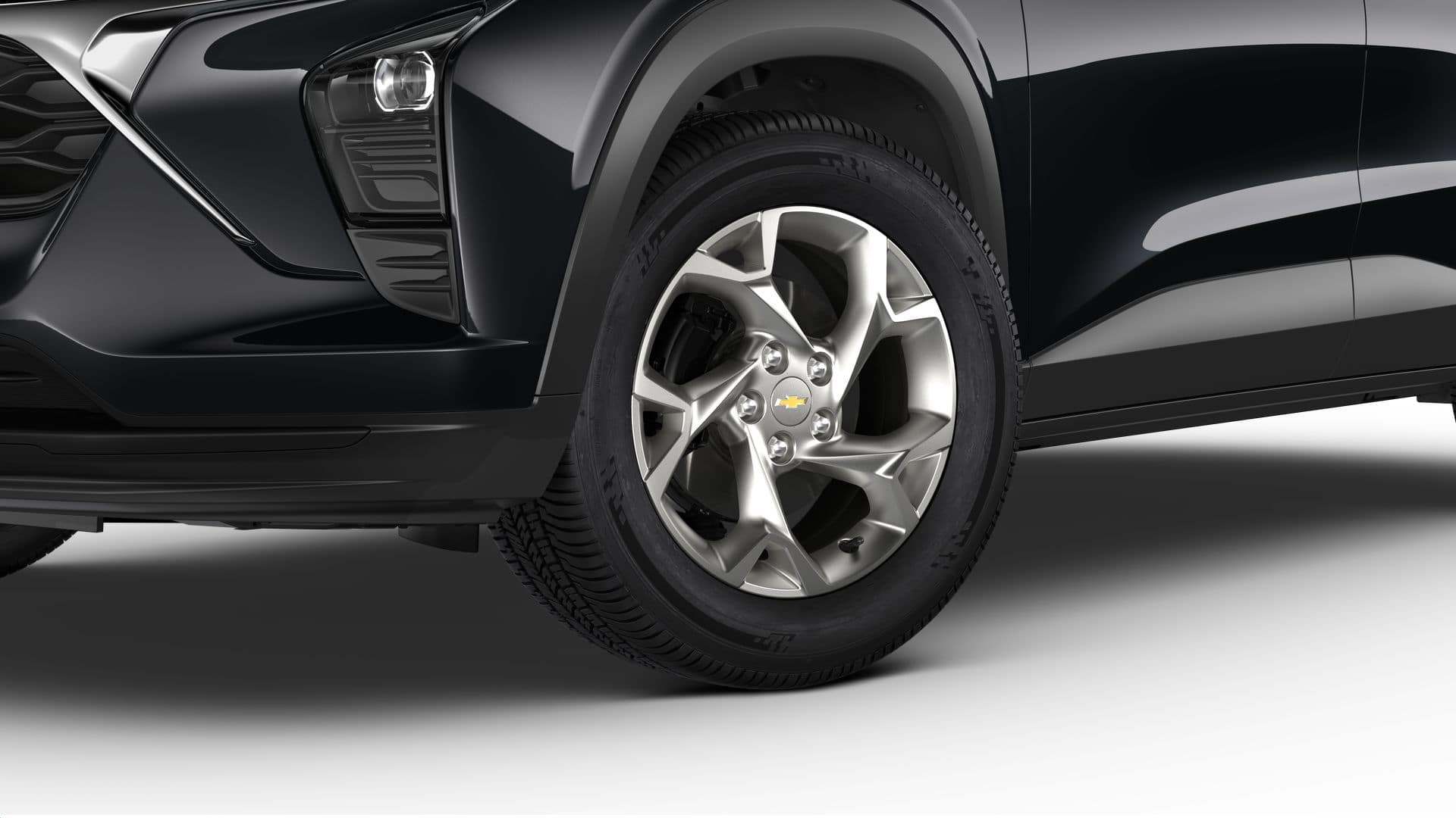 2026 Chevrolet Trax Base