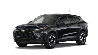2026 Chevrolet Trax Base