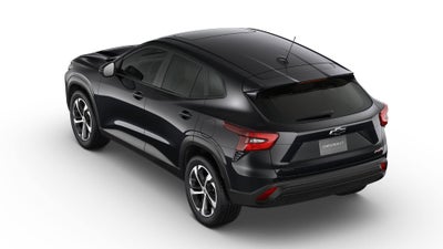 2026 Chevrolet Trax Base