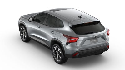 2026 Chevrolet Trax Base