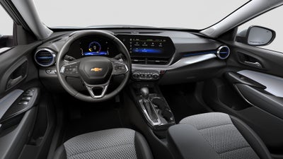 2026 Chevrolet Trax Base