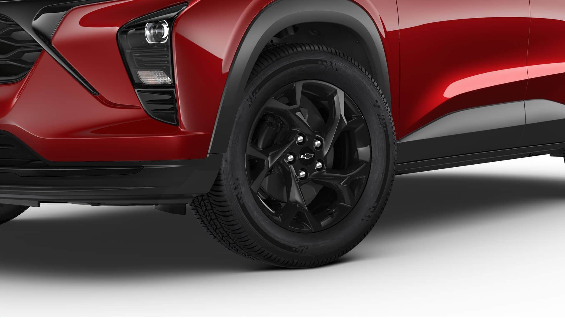 2026 Chevrolet Trax Base
