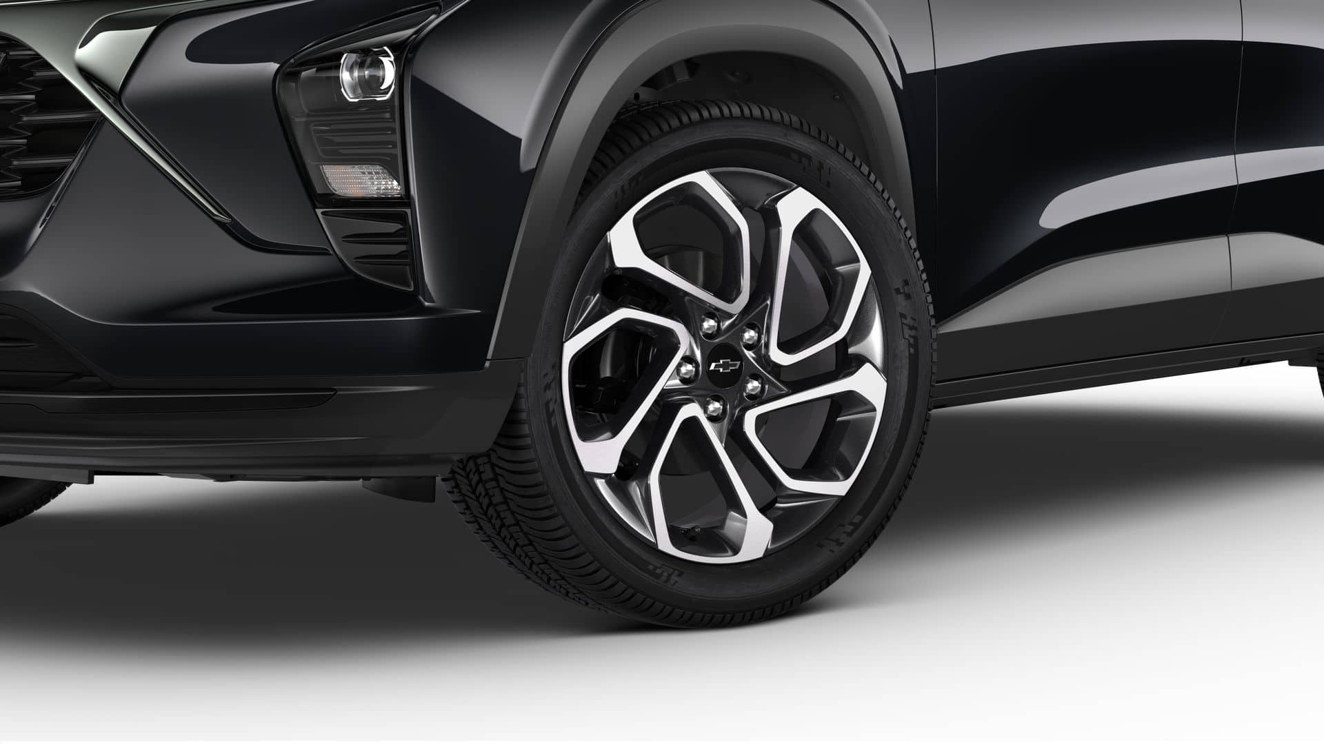 2026 Chevrolet Trax Base