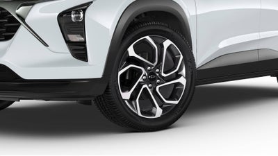 2026 Chevrolet Trax Base