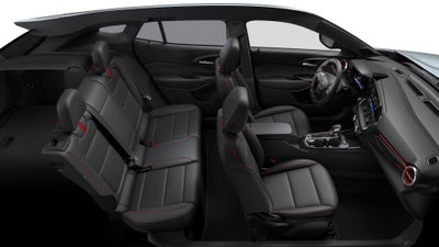 2026 Chevrolet Trax Base
