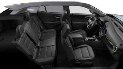 2026 Chevrolet Trax Base