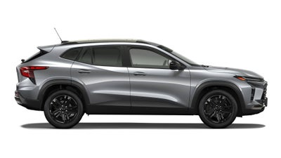 2026 Chevrolet Trax Base