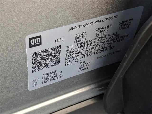 2026 Chevrolet Trax ACTIV