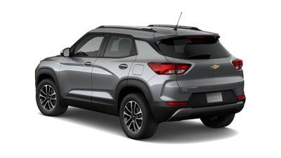 2026 Chevrolet Trailblazer Base