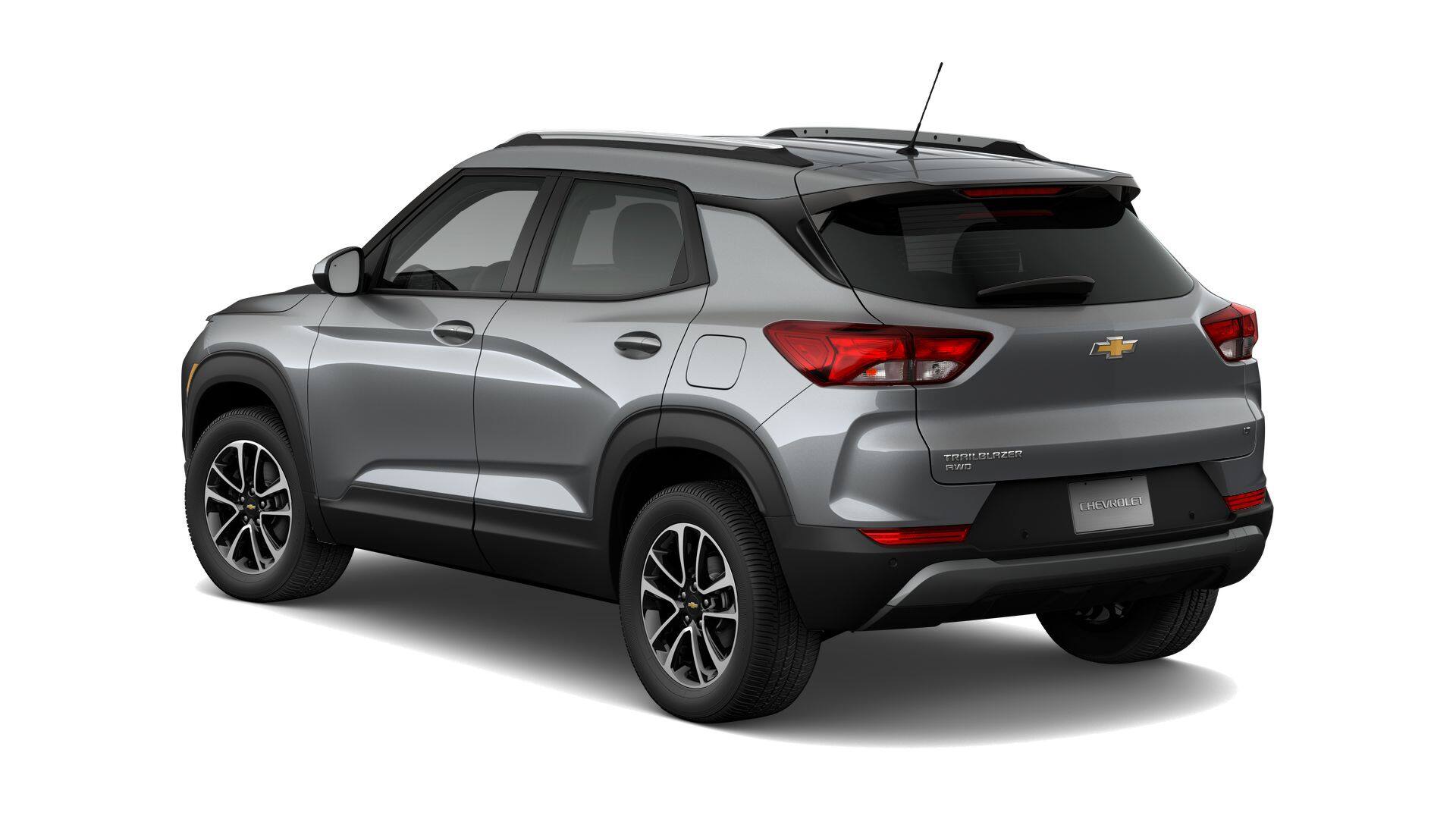 2026 Chevrolet Trailblazer Base
