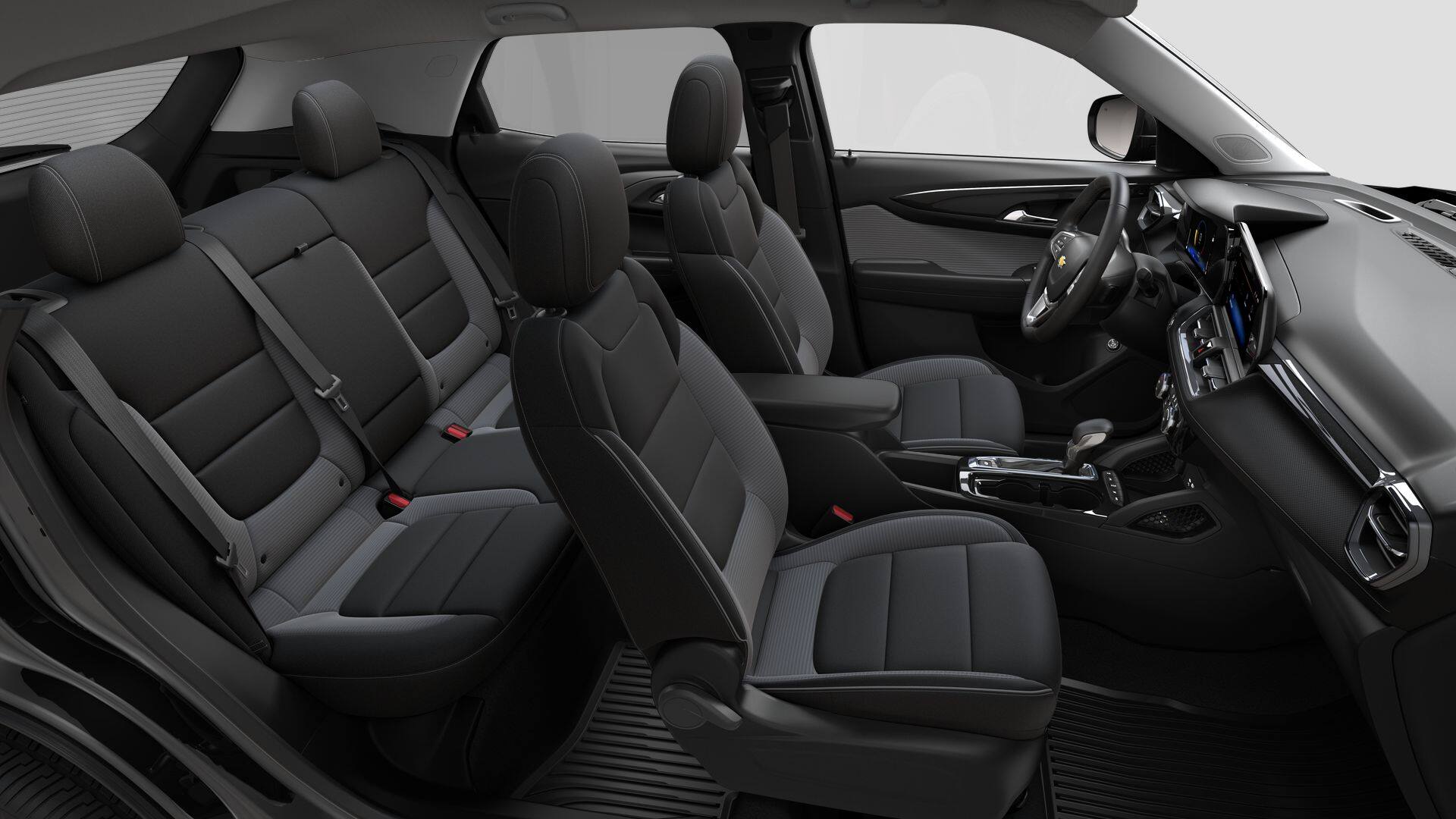 2026 Chevrolet Trailblazer Base