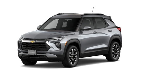 2026 Chevrolet Trailblazer Base