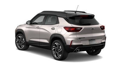 2026 Chevrolet Trailblazer Base
