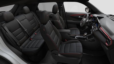 2026 Chevrolet Trailblazer Base