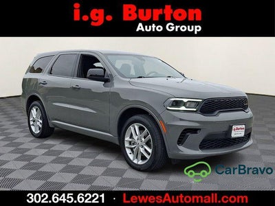 2025 Dodge Durango GT