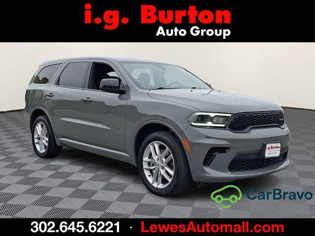 2025 Dodge Durango GT