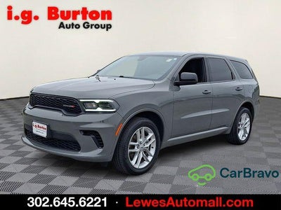 2025 Dodge Durango GT