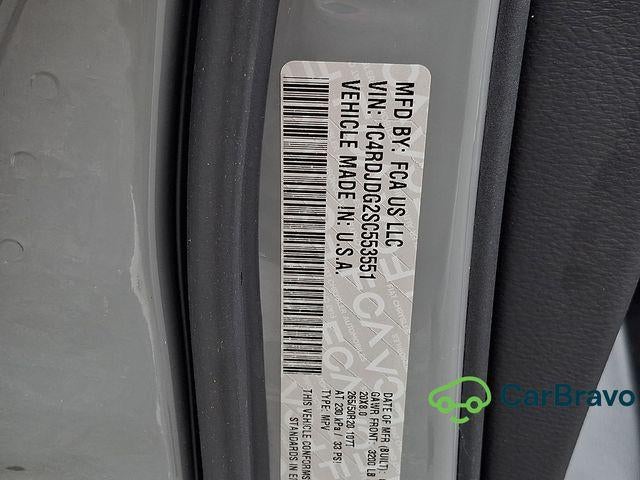 2025 Dodge Durango GT