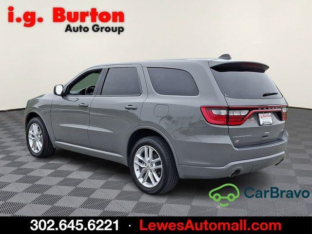 2025 Dodge Durango GT