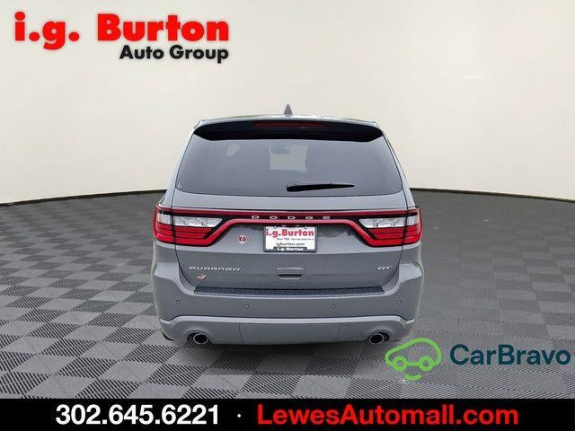 2025 Dodge Durango GT