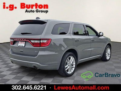 2025 Dodge Durango GT