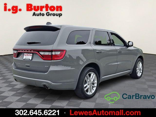 2025 Dodge Durango GT