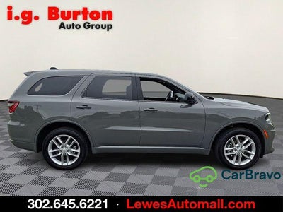 2025 Dodge Durango GT