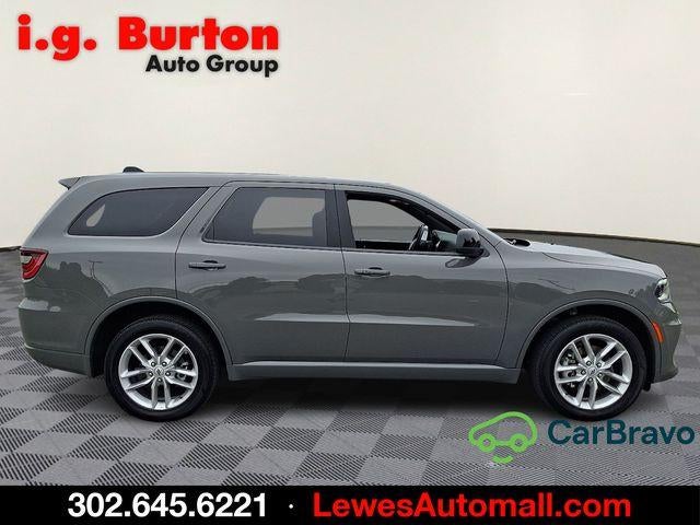 2025 Dodge Durango GT