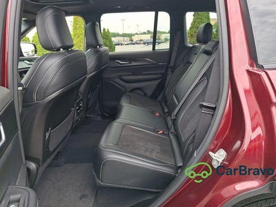 2023 Jeep Grand Cherokee Altitude X 4x4