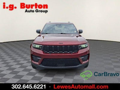 2023 Jeep Grand Cherokee Altitude X 4x4
