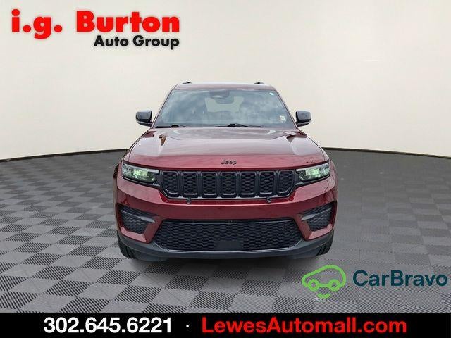 2023 Jeep Grand Cherokee Altitude X 4x4