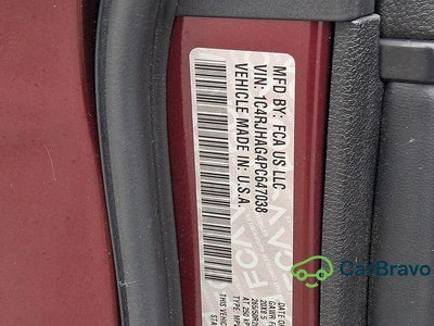 2023 Jeep Grand Cherokee Altitude X 4x4