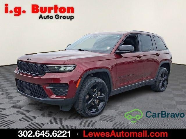 2023 Jeep Grand Cherokee Altitude X 4x4