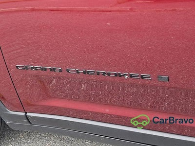 2023 Jeep Grand Cherokee Altitude X 4x4