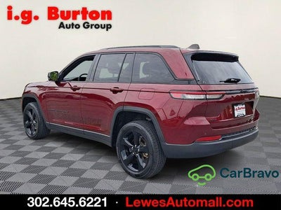 2023 Jeep Grand Cherokee Altitude X 4x4