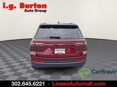2023 Jeep Grand Cherokee Altitude X 4x4