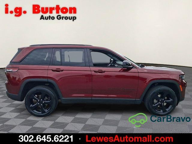 2023 Jeep Grand Cherokee Altitude X 4x4