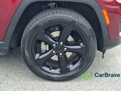 2023 Jeep Grand Cherokee Altitude X 4x4