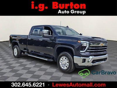 2024 Chevrolet Silverado 2500 HD LTZ