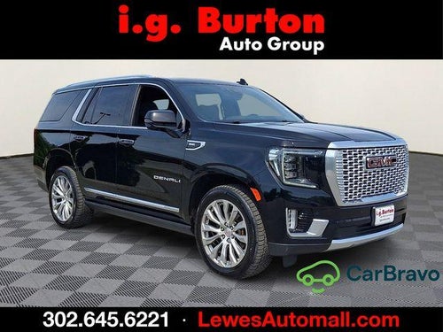 2022 GMC Yukon Denali