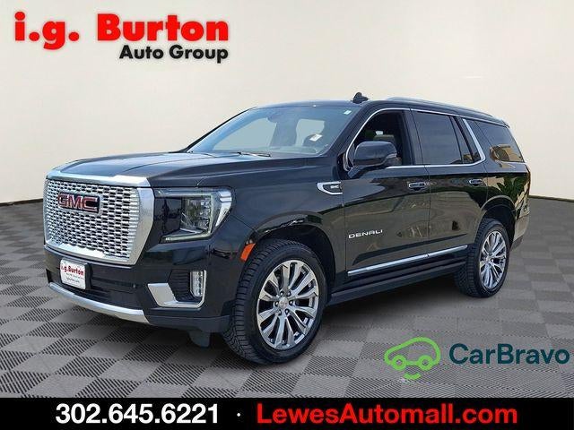 2022 GMC Yukon Denali