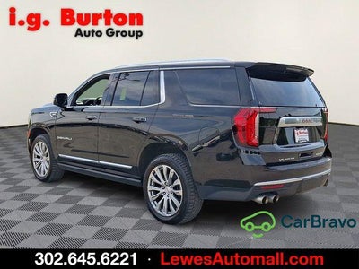 2022 GMC Yukon Denali